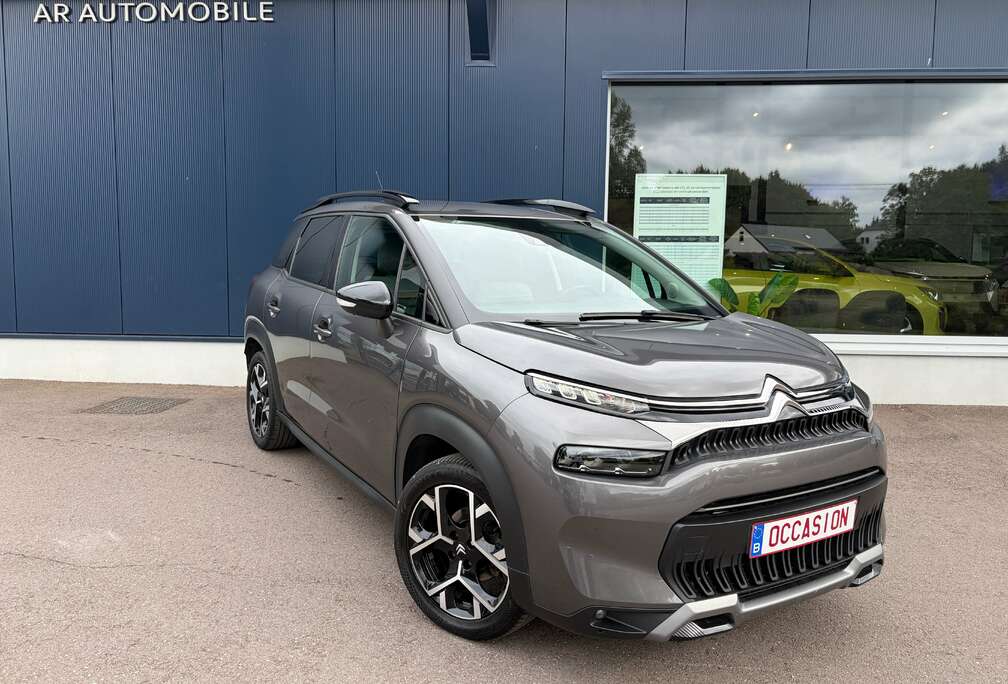 Citroen C3 Aircross 1.5 BlueHDi Shine S