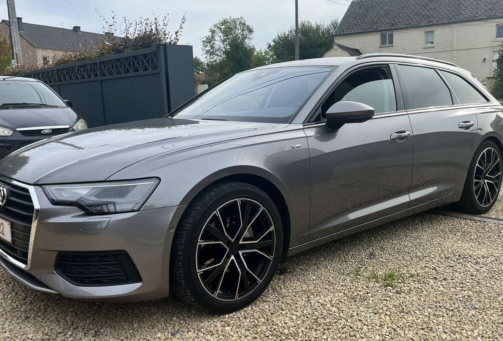 Audi Avant 35 TDi Business Edition Sport S tronic