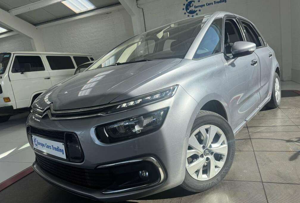 Citroen 1.6BLUEHDI 115CH GPS CARPLAY CLIM GAR 12M