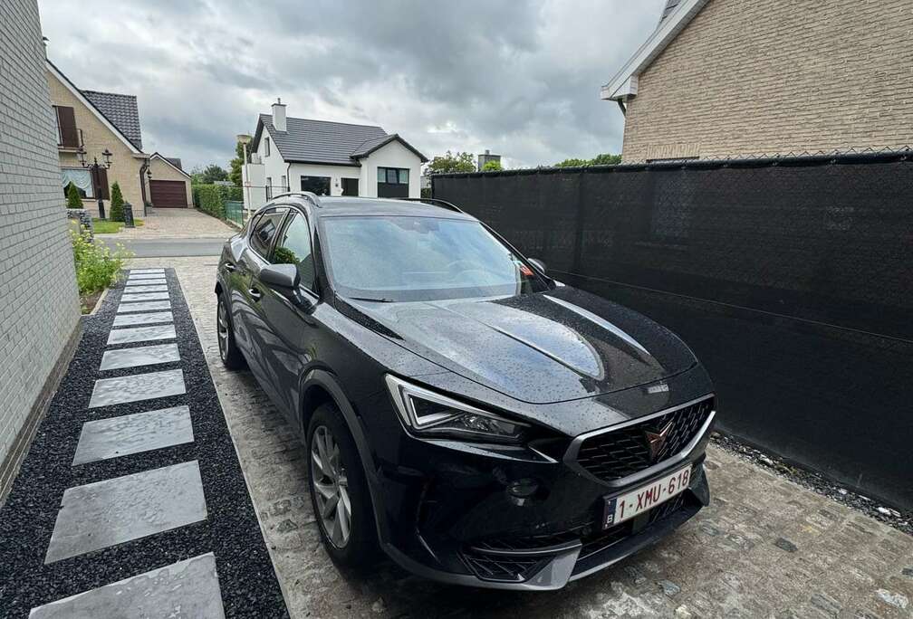 1.5 TSI DSG