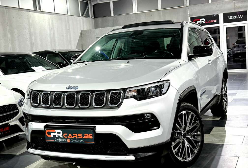 Jeep 1.3 Turbo 4Xe PHEV 1e Main Etat Neuf Full Hist.