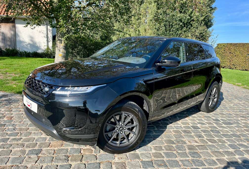 Land Rover 2.0 TD4 MHEV 4WD/78000km/Carplay/360Cam/Led/Navi/Cruise/Clima...