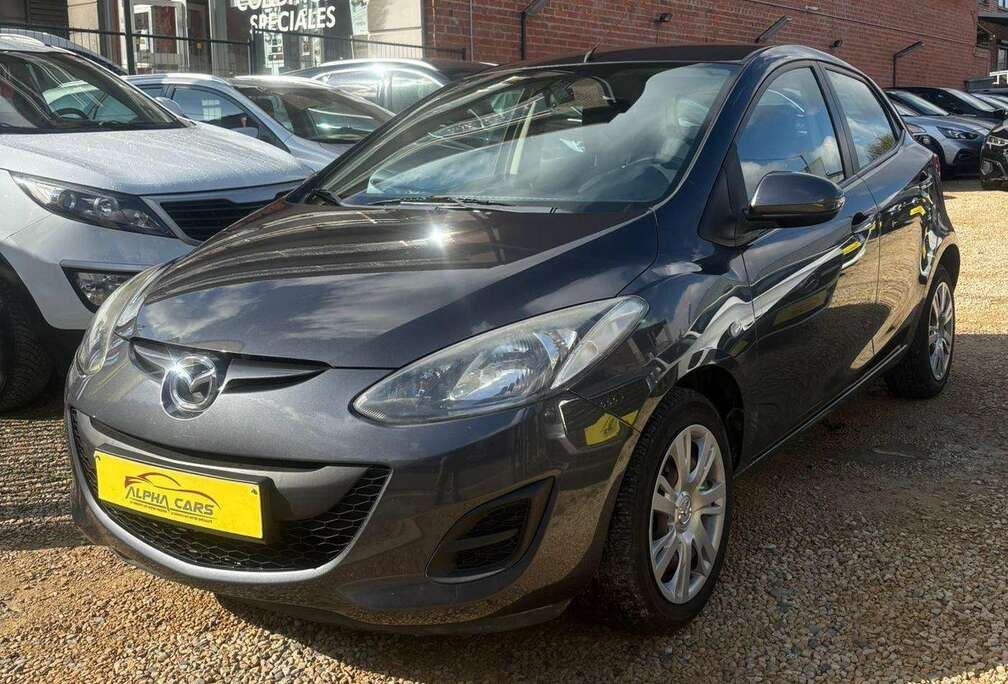 Mazda Mazda2 1.3L Elégance