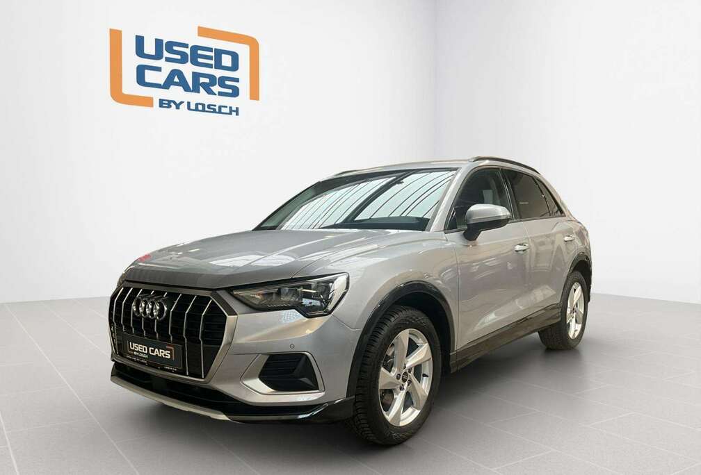 Audi Advanced+S-Tronic+35TDI+P.Business+P.Assistance+Le
