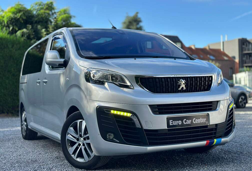 Peugeot Traveller 2.0 BlueHDi L2 Standard Business VIP S&S