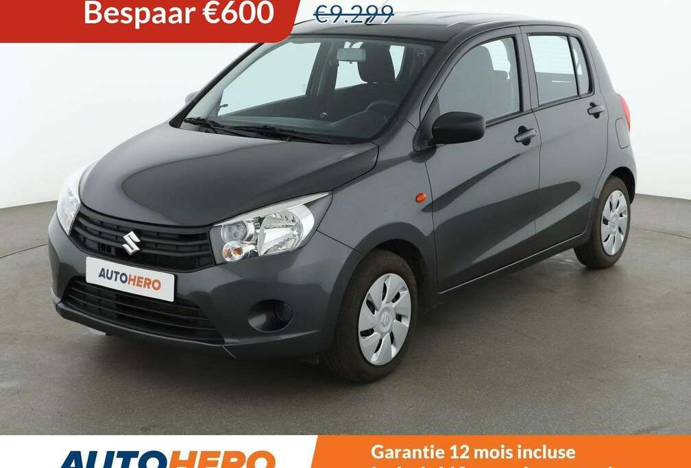 Suzuki 1.0 Comfort