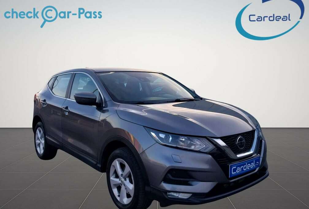 Nissan 1.3 DIG-T :BLUETOOTH/CLIM/CAMERA/GARANTIE.12.MOIS