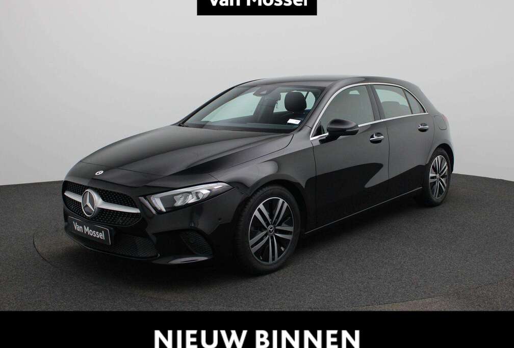 Mercedes-Benz A Business Line