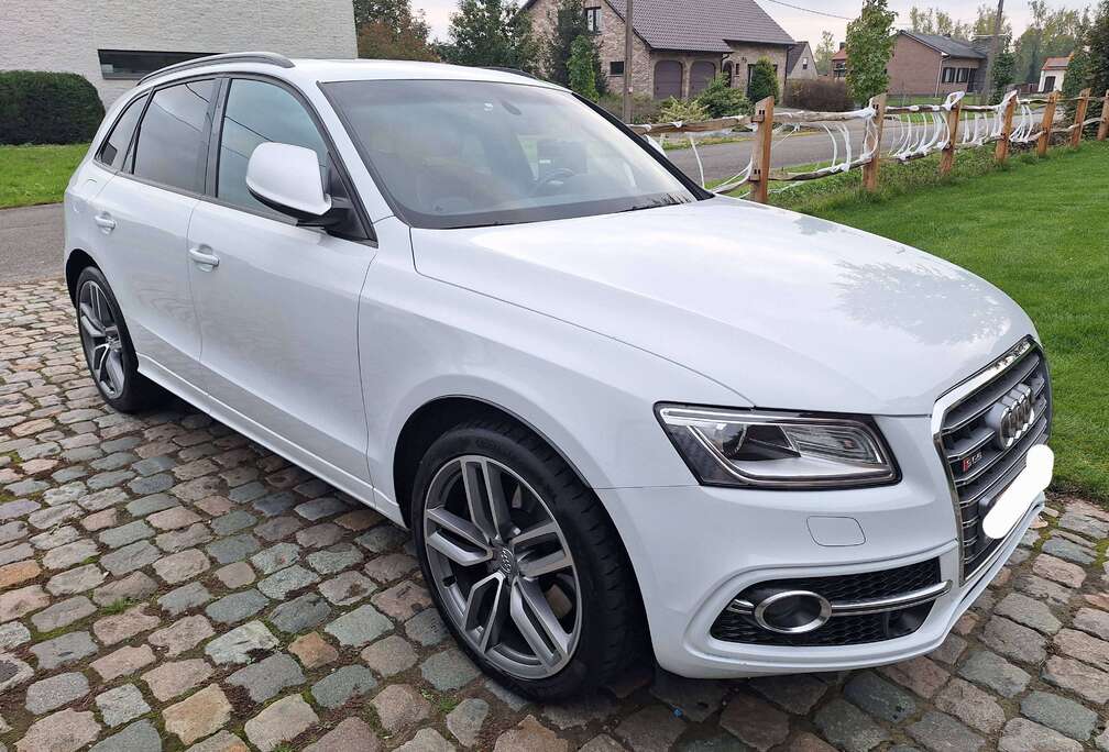 Audi SQ5 3.0 TDi V6 Quattro SQ5 Tiptronic