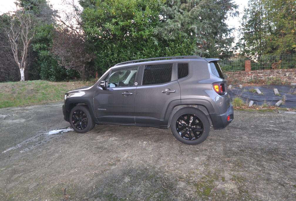 Jeep Renegade 1.0 T3 Black Star