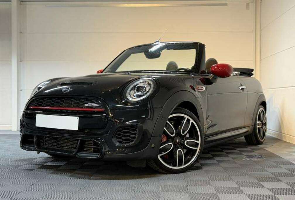 MINI 2.0AS 231cv Automatique Carplay*Camera*Cruise