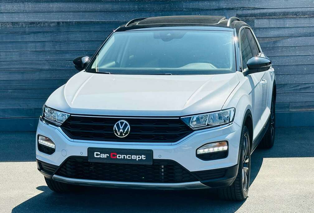 Volkswagen UNITED **DSG**PANO**CARPLAY**TOP