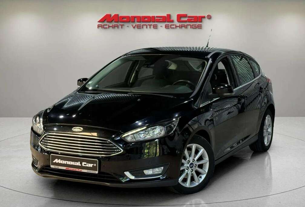 Ford Titanium 1.5 TDCi 120 S * Automatique * GPS *