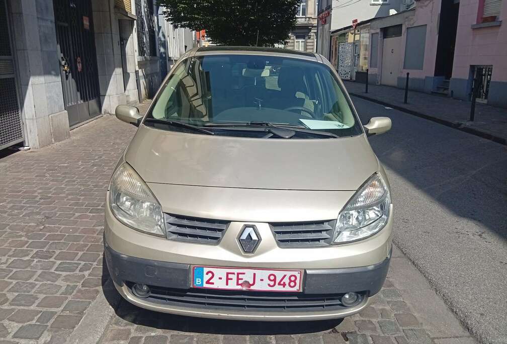 Renault 1.6 16V Euro 4 Pack Expression