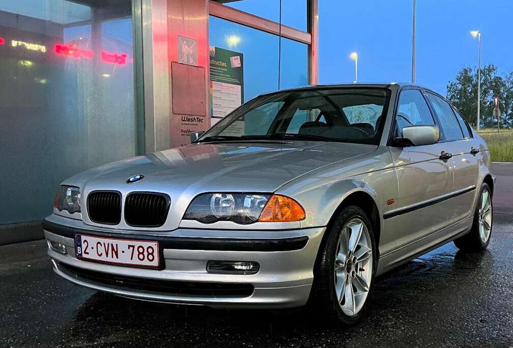 BMW 320 d