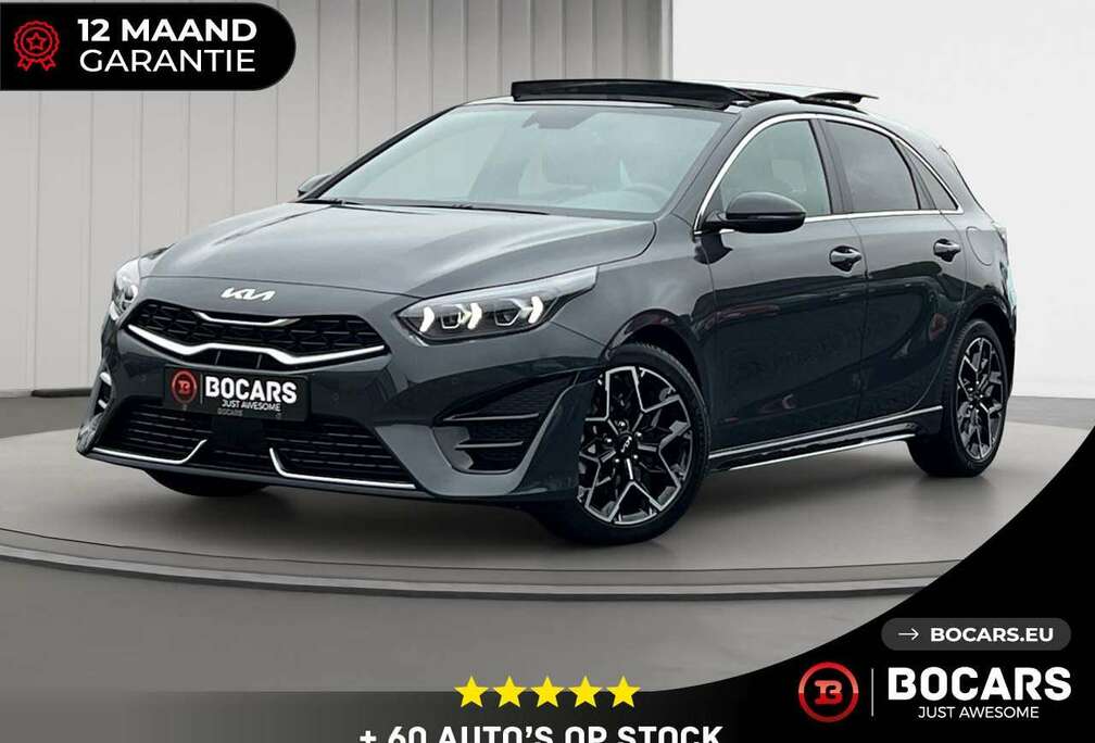 Kia 1.5 T-GDI 159pk DCT7  GT Line Full OptionPANO