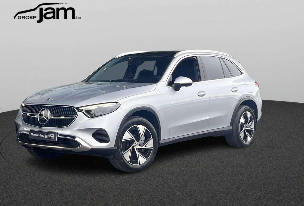 Mercedes-Benz GLC de 4MATIC Luxury Line