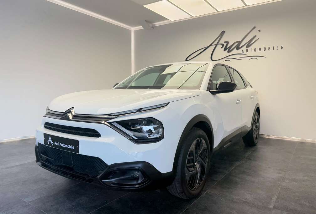 Citroen C4 1.5 BlueHDi *35 000KM*CARPLAY*1 PROP*GARANTIE*