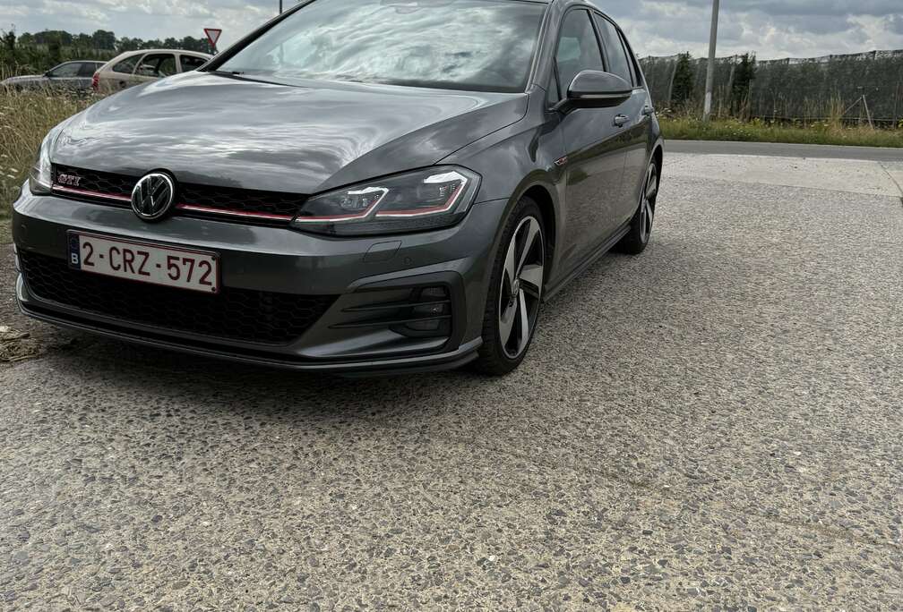Volkswagen 2.0 TSI OPF DSG Performance