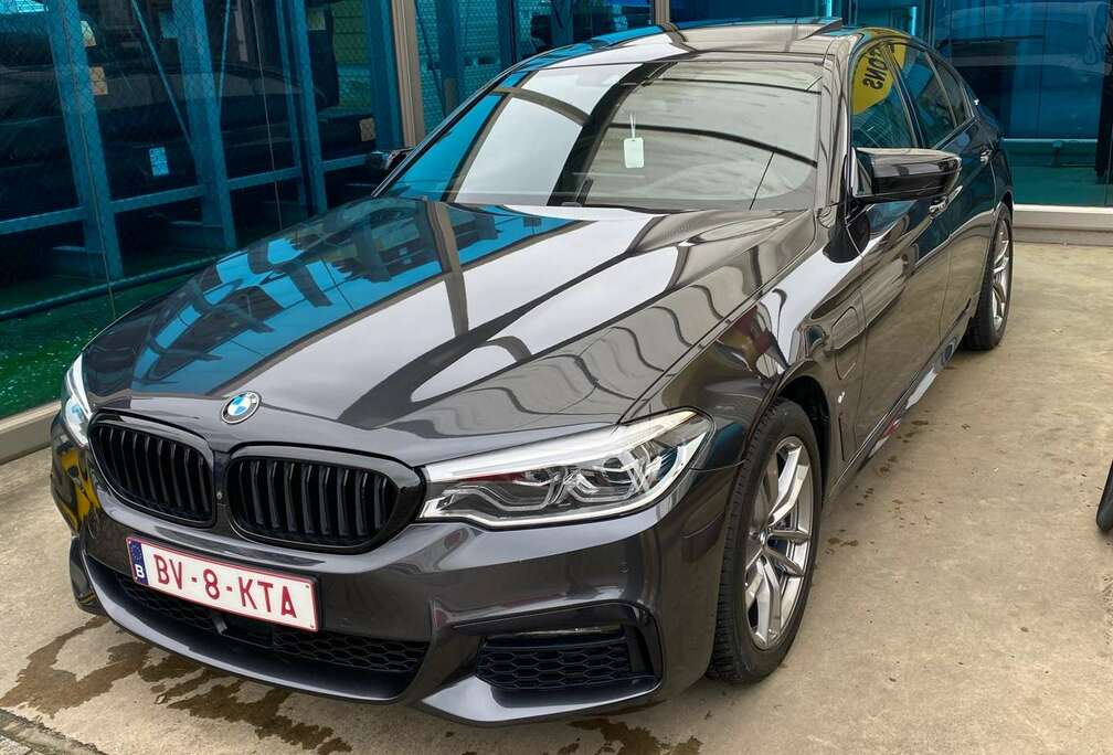 BMW 530e iPerformance Aut.