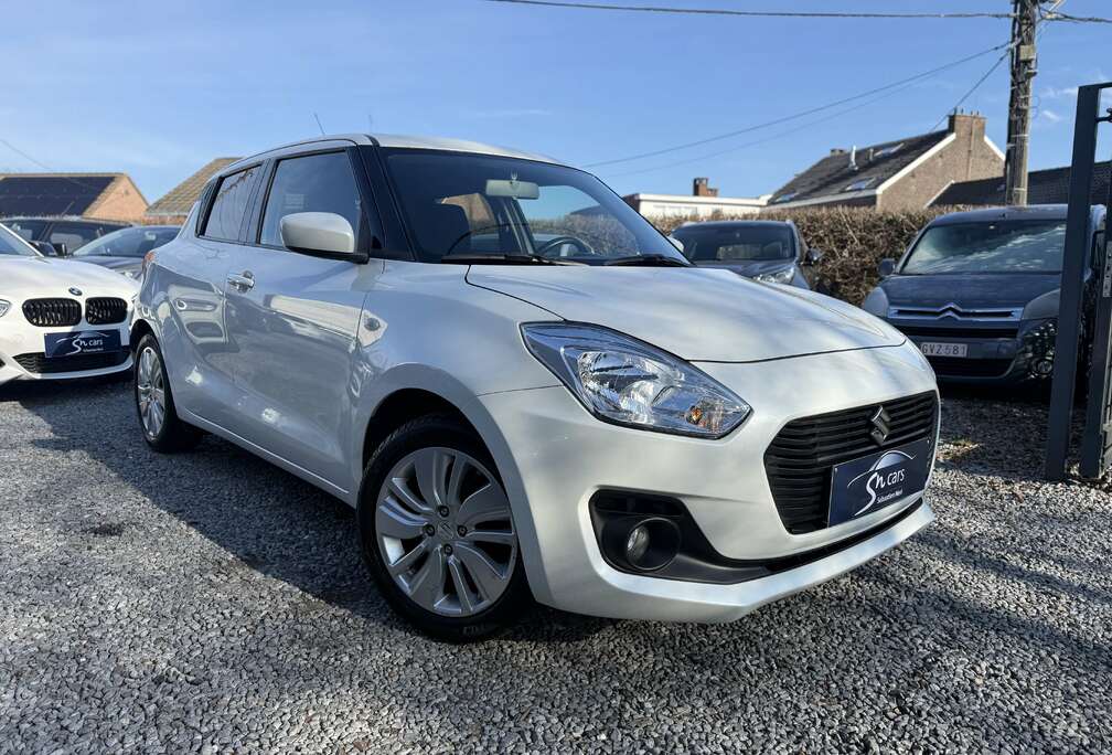 Suzuki Swift 1.2i GL *** AIRCO *** ECRAN *** CAMERA