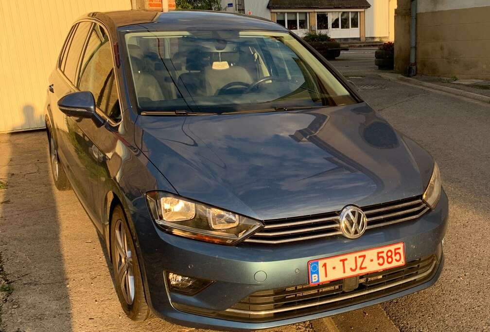 Volkswagen Golf Sportsvan 1.4 TSI Highline