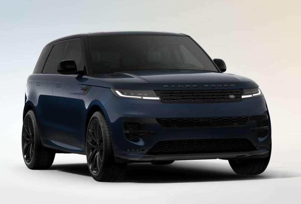 Land Rover [PHEV] HSE Dynamic P460