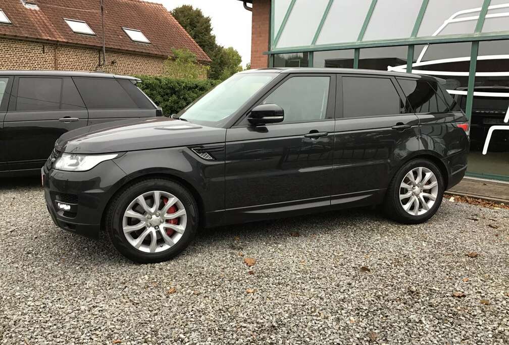 Land Rover 3.0 SDV6 HSE