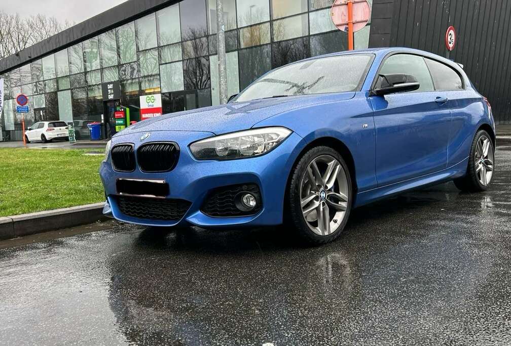 BMW 116i Edition