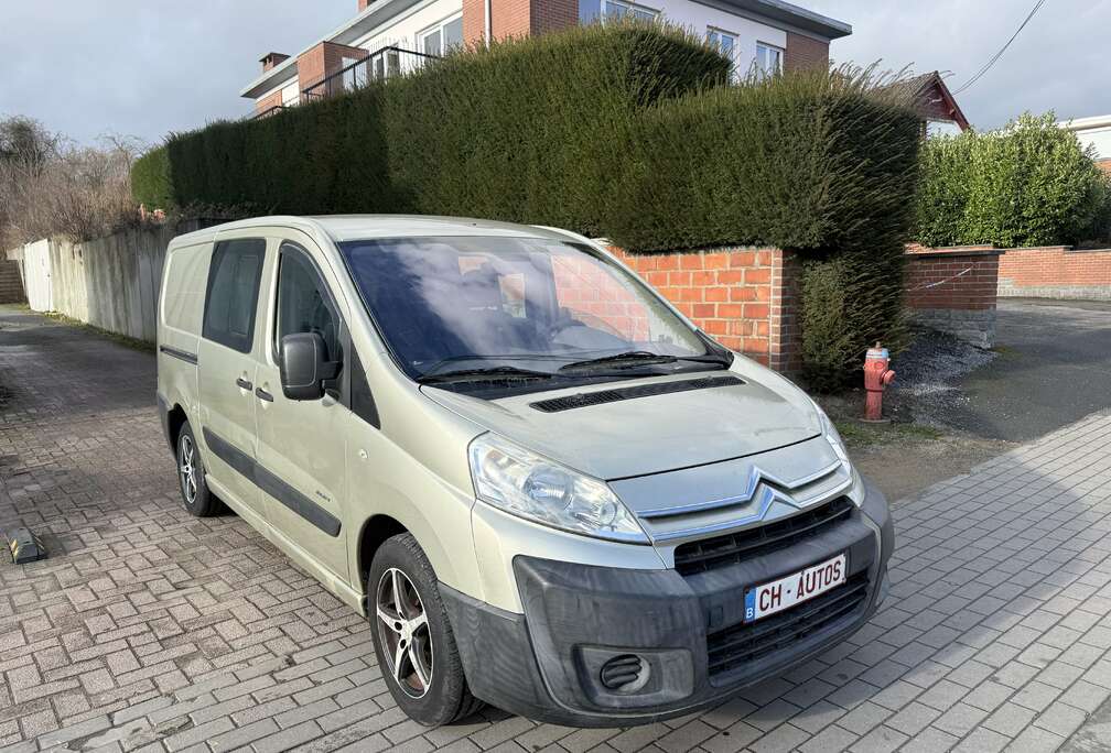 Citroen 1.6 Deisel - 6 PLACE