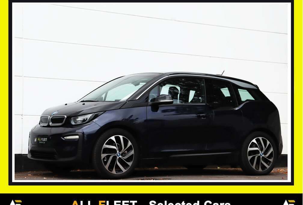 BMW REX Range Extender - Navigation Pro, LED...