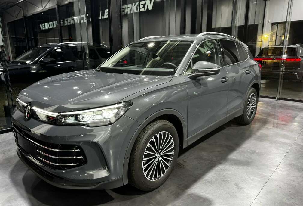 Volkswagen Tiguan 1.5 eTSI OPF DSG Elegance