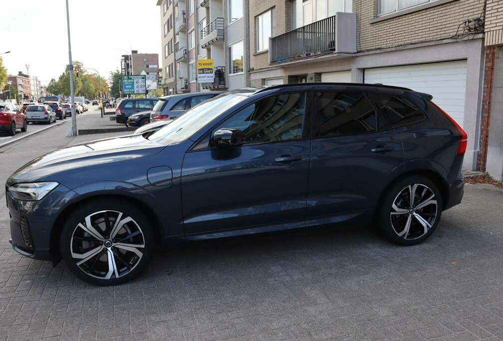 Volvo T6 AWD Recharge Geartronic RDesign