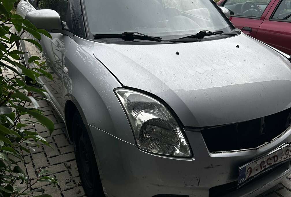Suzuki 1.3i GL Airco