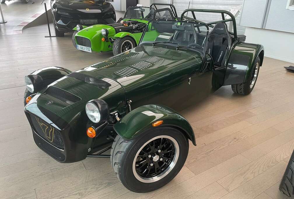 Caterham Final Edition
