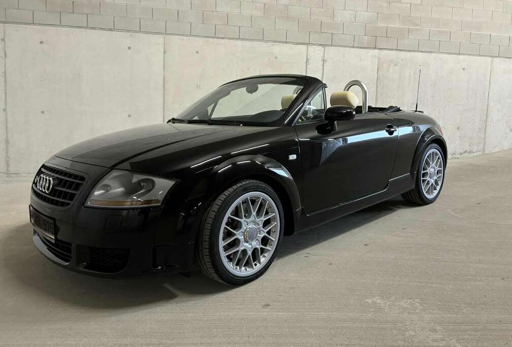 Audi 3.2 quattro  270 pk