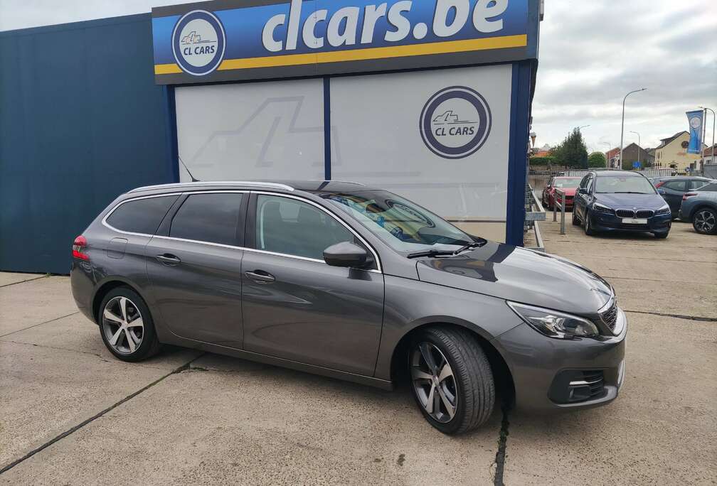 Peugeot SW BlueHDi 130/Euro6/Navi/Camera/Cruise/Bt/Alus