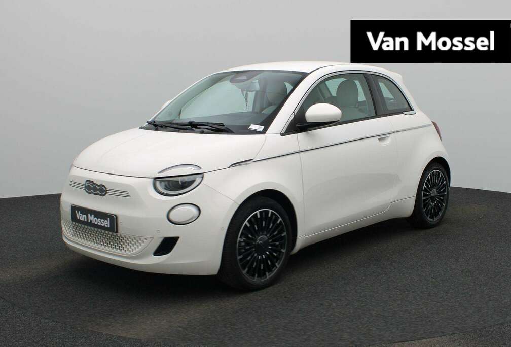 Fiat La Prima 42 kWh