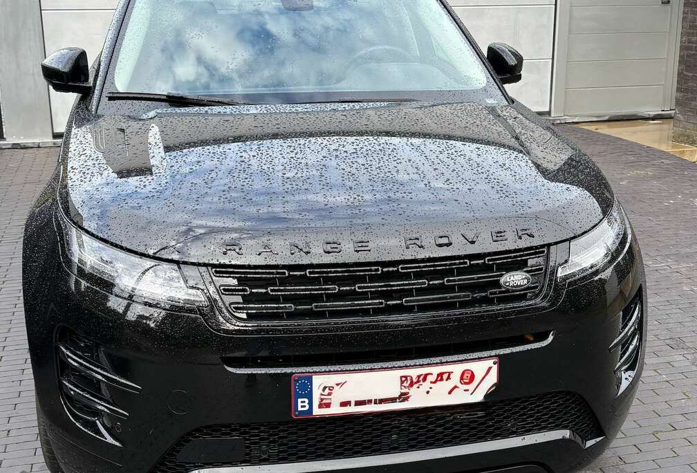 Land Rover Range Rover Evoque P300e Dynamic SE