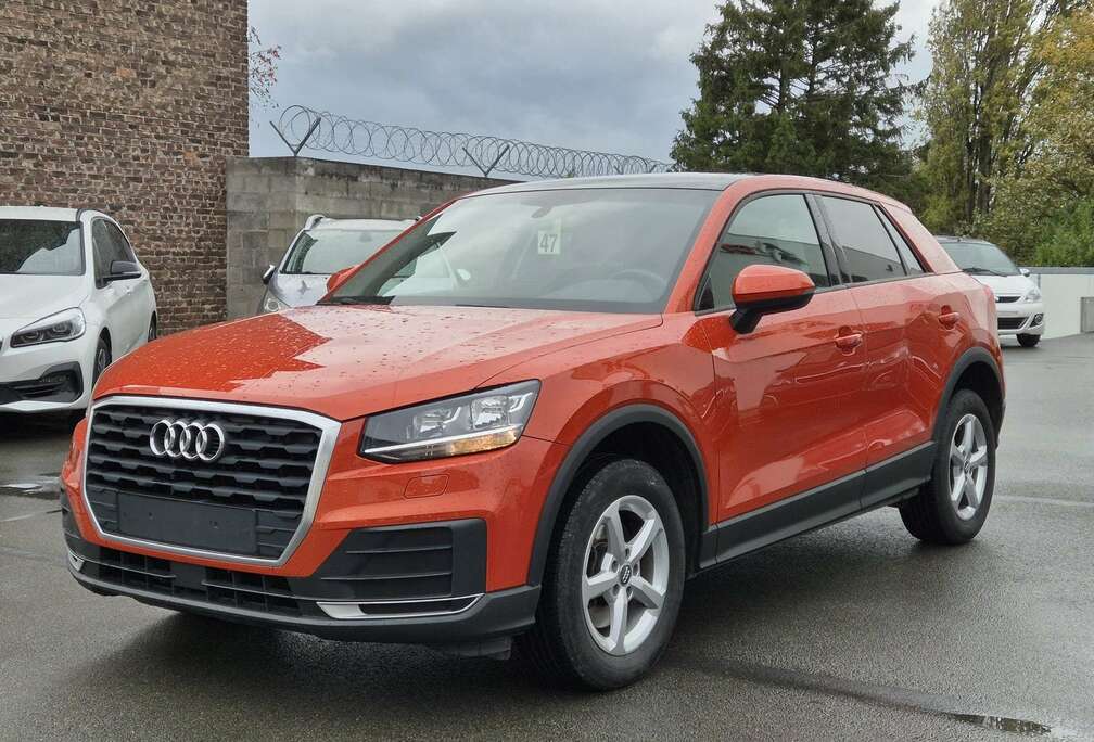 Audi Q2 1.0 TFSI