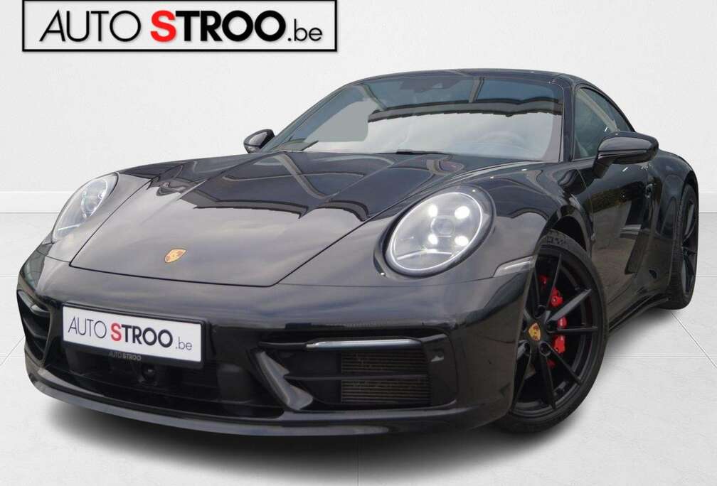 Porsche Carrera S PDK  PANO  LIFT  SPORTEXHAUST  CHRON