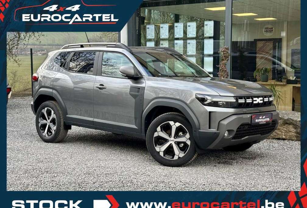 Dacia 1.2 131 CV 4X4  JOURNEY  27.990 € TVAC