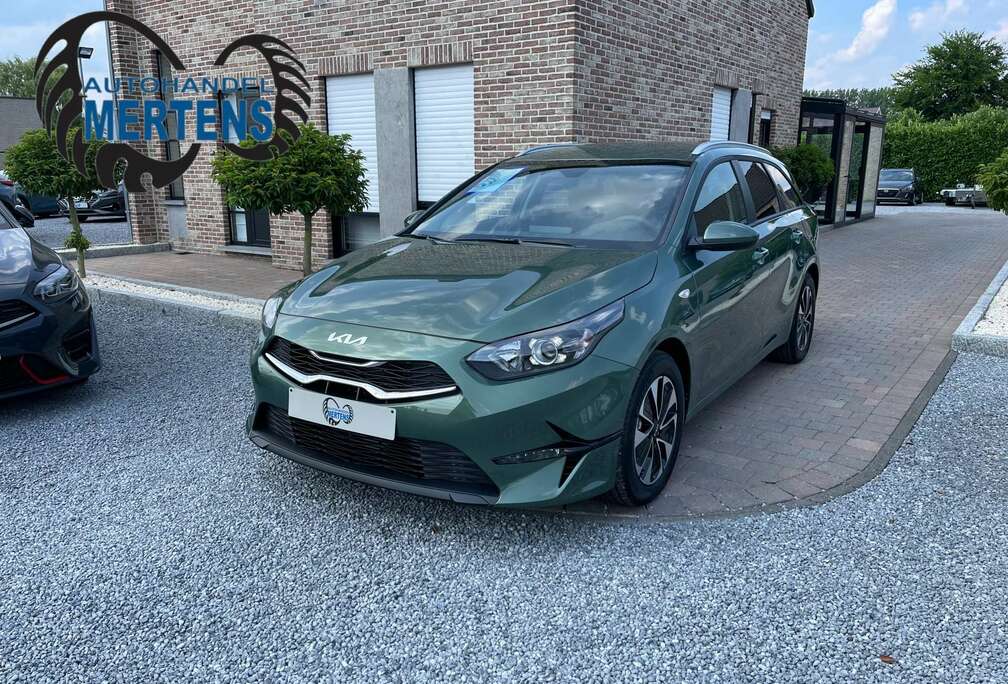 Kia 1.5 T-GDi FACELIFT NIEUW 0KM