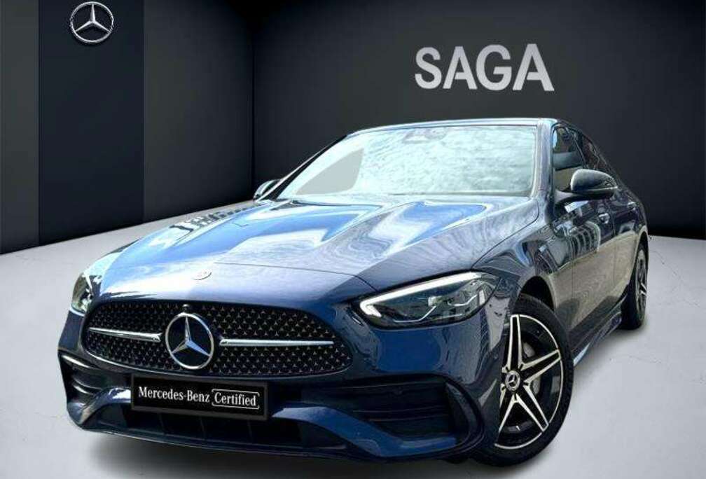 Mercedes-Benz Classe Berline C e