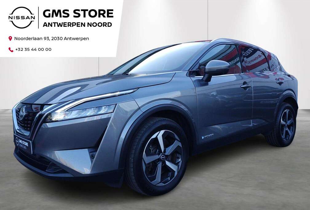 Nissan e-POWER N-Connecta + Design Pack - incl 2 jaar KAR