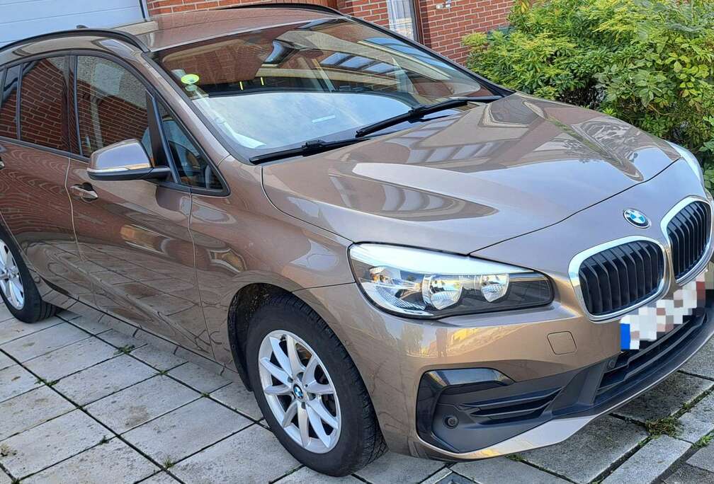 BMW 216d Gran Tourer M Sport