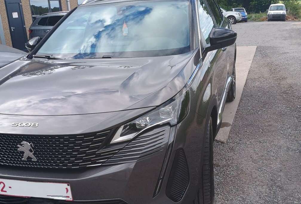 Peugeot 1.5 BlueHDi GT