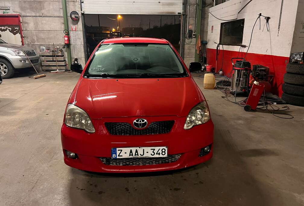 Toyota 1.4i VVT-i 16v Linea Luna