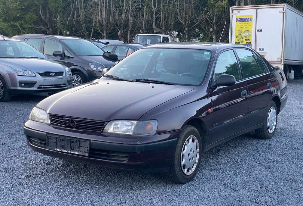 Toyota 1.6 XLi