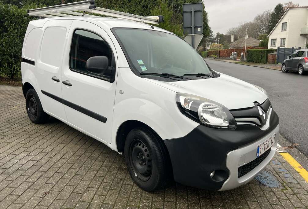 Renault ENERGY DCI 110PK GRAND CONFORT & R Link & Tow Bar